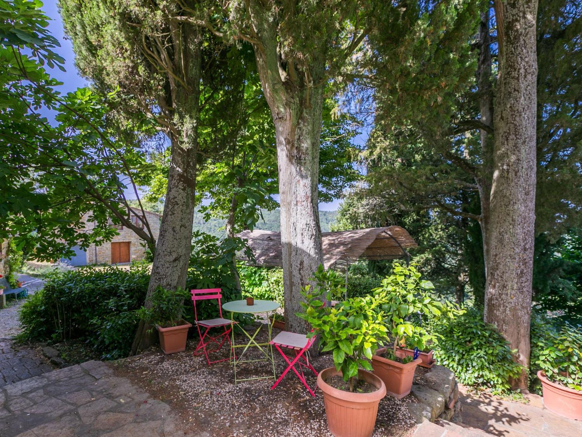 Holiday Home Ridaldi By Interhome Greve in Chianti Eksteriør bilde