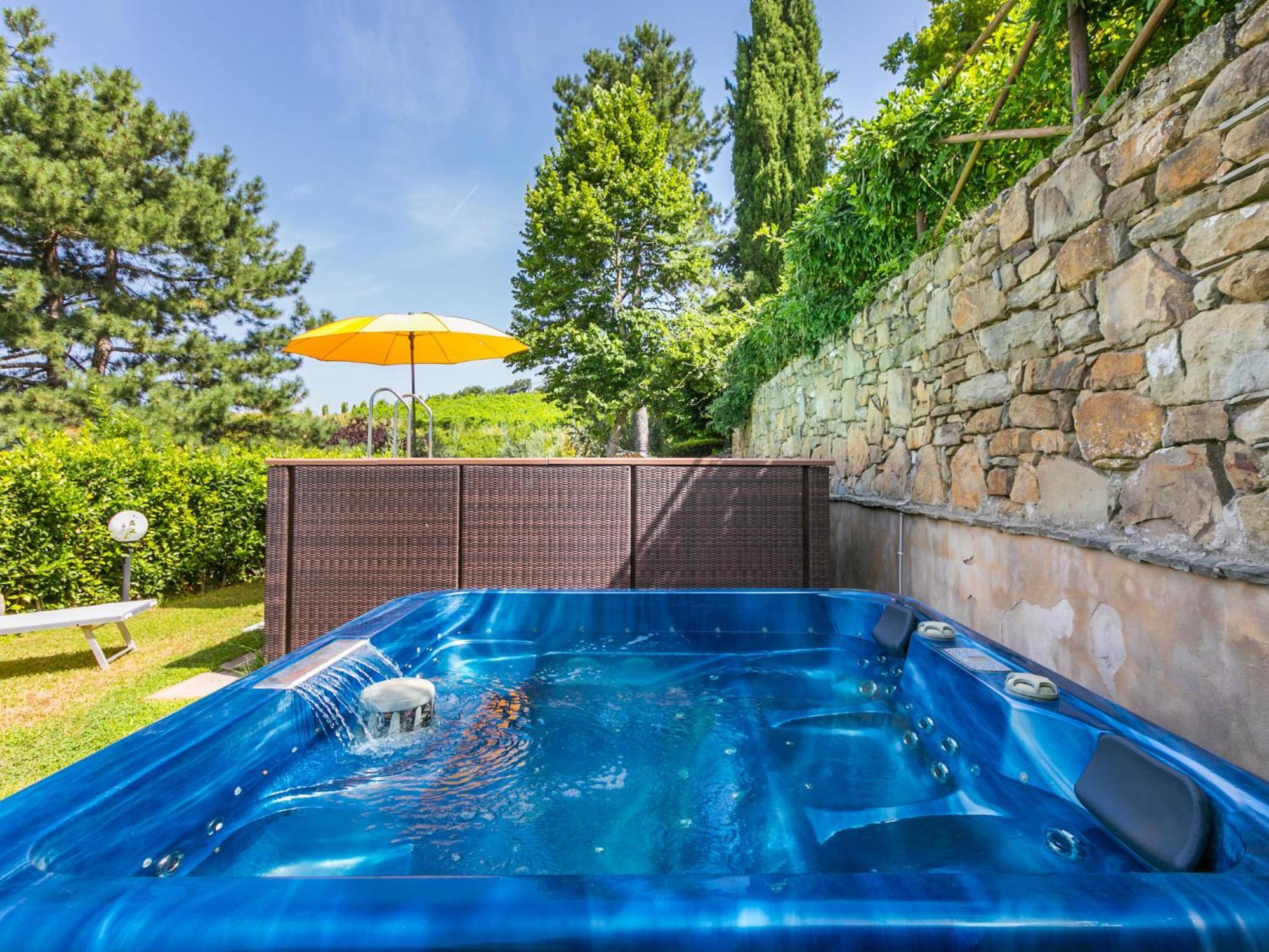 Holiday Home Ridaldi By Interhome Greve in Chianti Eksteriør bilde
